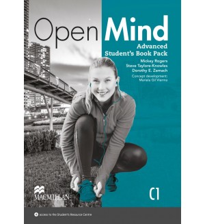 Open Mind Advanced Учебник